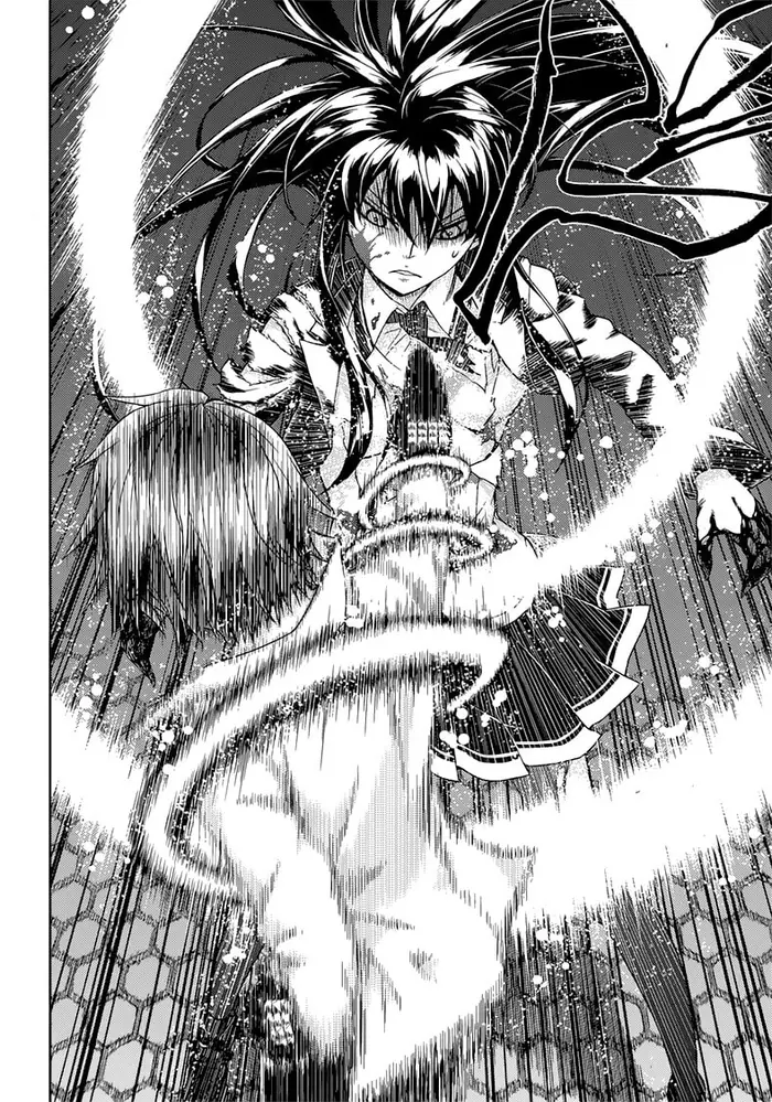 Armed Girl